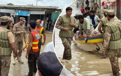 Pakistan Stands Together Transcends Ethnicity in Flood Relief