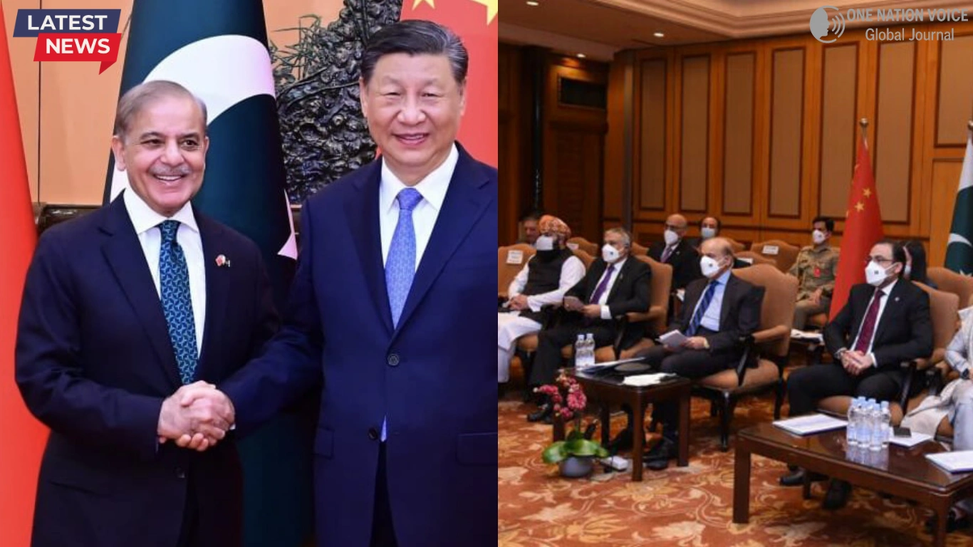 Pakistan and China Strengthen Financial Cooperation in High-Level Meetings in Beijing