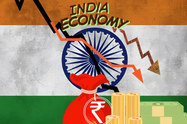 First US, Now EU Sanctions 5 Western Pressure Begins to Badly Hit Indian Economy