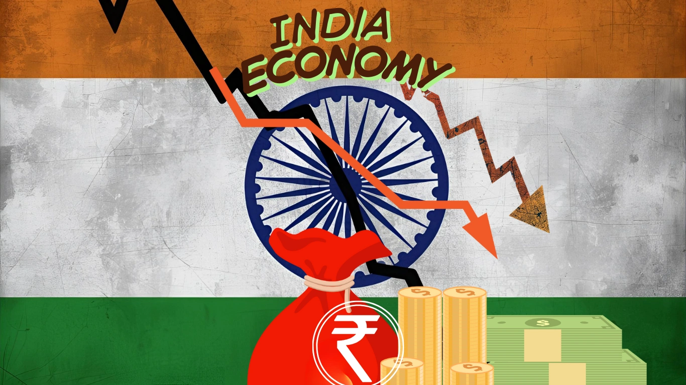 First US, Now EU Sanctions 5 Western Pressure Begins to Badly Hit Indian Economy