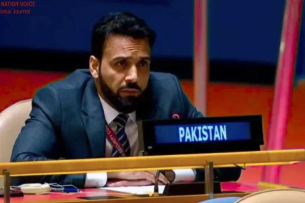 Pakistan calls India ‘regional bully’ at UNGA, says attempts to distort Islamabad’s name ‘utterly shameful’