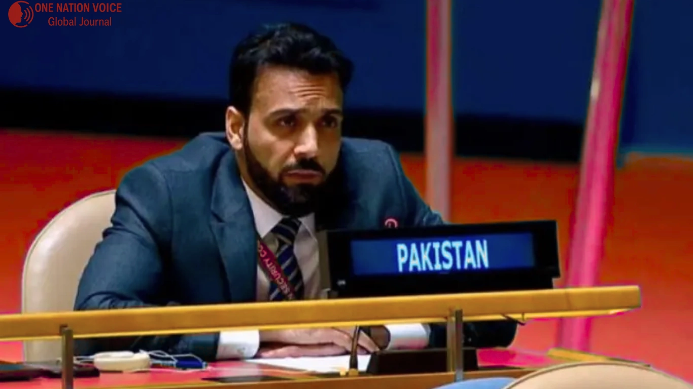 Pakistan calls India ‘regional bully’ at UNGA, says attempts to distort Islamabad’s name ‘utterly shameful’