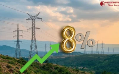 Pakistan’s Power Generation Rises 8% in August 2025