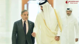 Pakistan’s Principled Solidarity with Qatar Contrasts India’s Tepid Response to Israeli Aggression nmain