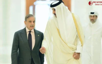 Pakistan’s Solidarity with Qatar Contrasts India’s Tepid