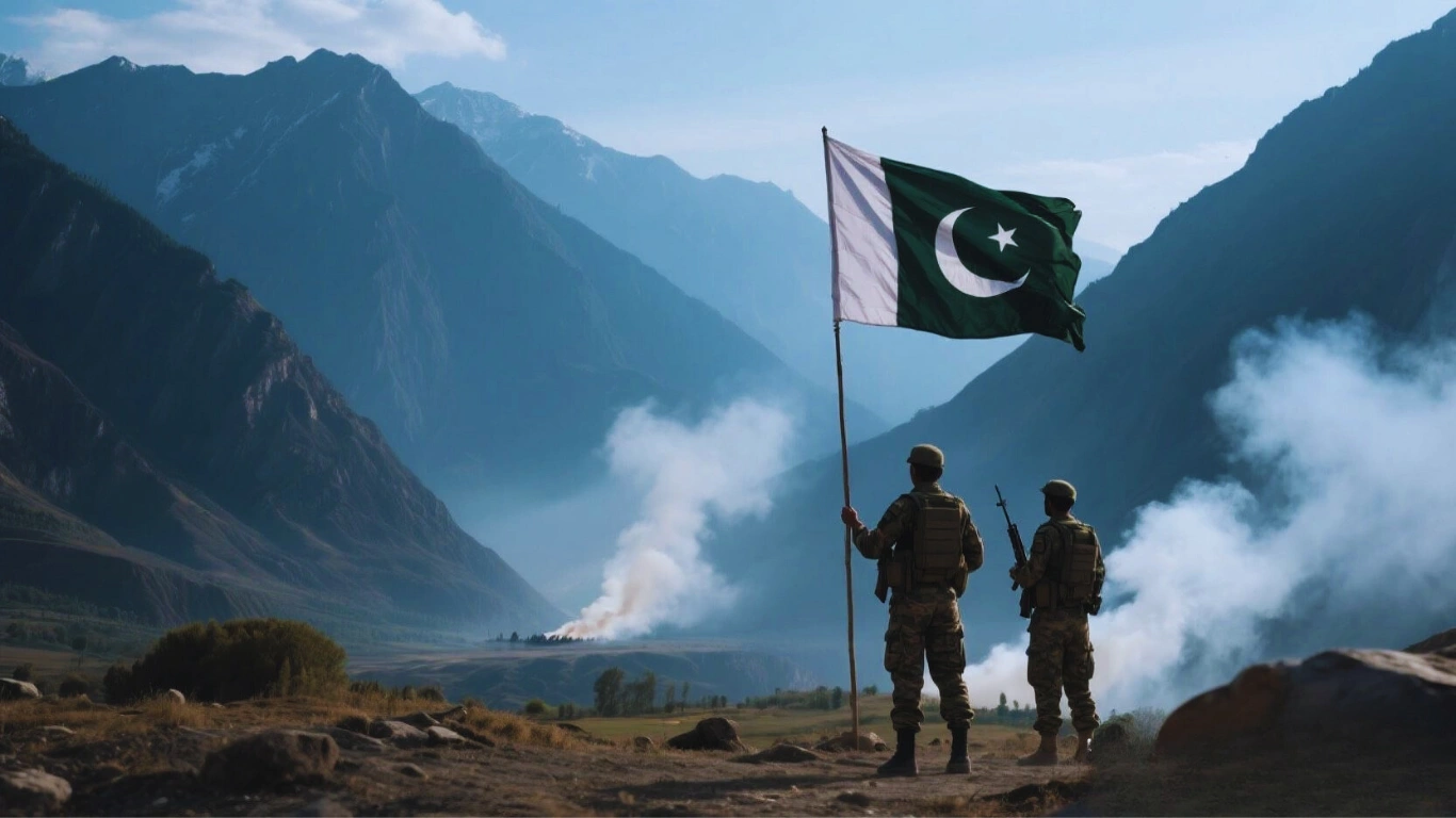 Pakistan’s Strong Zero-Tolerance Policy on Khawarij Terrorism 2