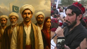 Pashtun Identity Beyond PTM's Exploitation nnnnn one nation voice