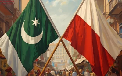 Poland Looks to Expand Investment in Pakistan’s Oil and Gas Sector
