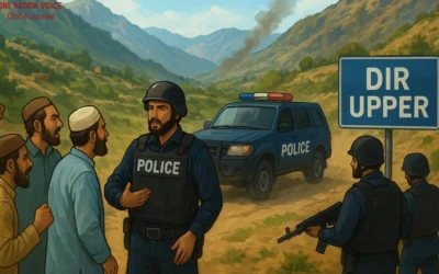 Public-Police Cooperation in Countering Terrorism in Dir (U)