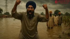 Punjab Floods Ignite Sikh Anger Over Delhi’s Water War Claims 3 ONV Article