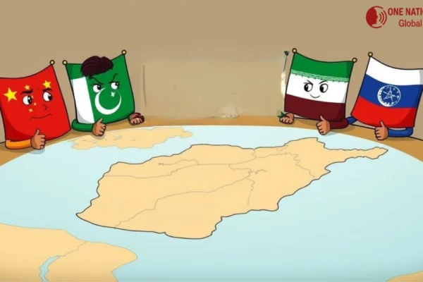 Regional Powers Unite to Push Taliban Action in Afghanistan