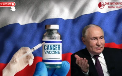 Russia Develops Cancer Vaccine With 100% Success Rate and No Side Effects