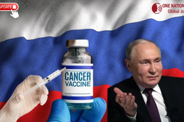 Russia Unveils Enteromix First-Ever mRNA-Based Cancer Vaccine 1