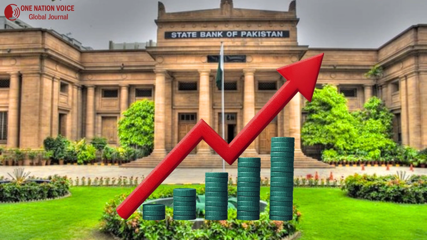 SBP Reserves Post Slight Weekly Increase to Clock in at $14.38 Billion