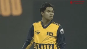 Sri Lanka allrounder Dunith Wellalage's father dies