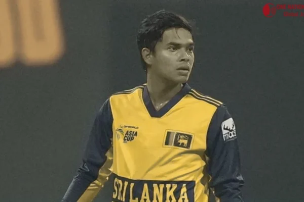 Sri Lanka allrounder Dunith Wellalage's father dies