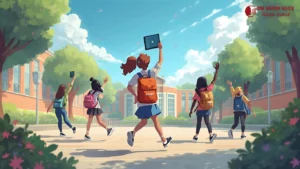 Students in KP Will Soon Stop Carrying Bags to School