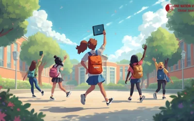 Students in KP Will Soon Stop Carrying Bags to School