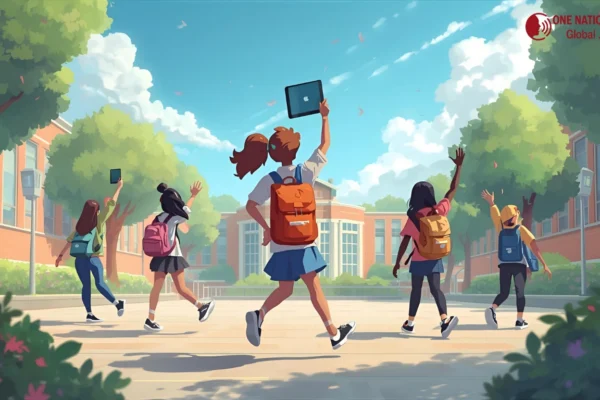 Students in KP Will Soon Stop Carrying Bags to School