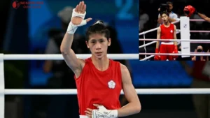 Taiwanese Olympic boxer Lin won’t compete at world championships amid gender row