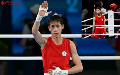 Taiwanese Olympic boxer Lin won’t compete at world championships amid gender row