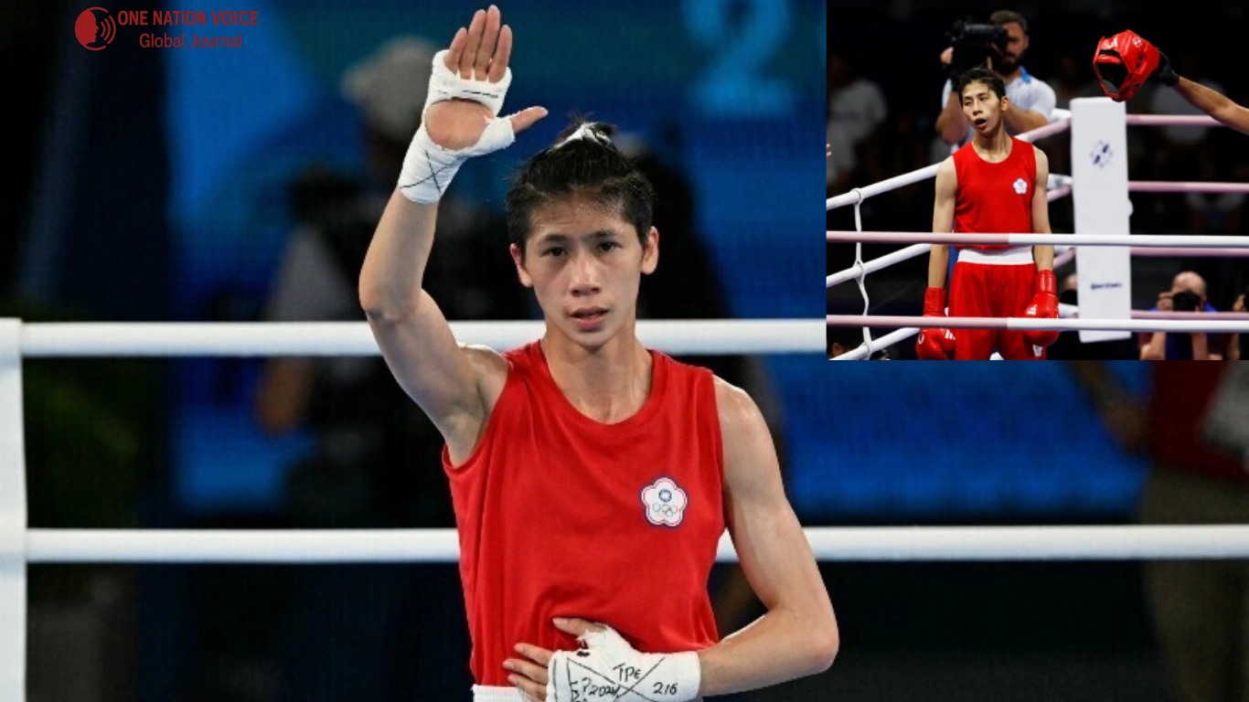 Taiwanese Olympic boxer Lin won’t compete at world championships amid gender row
