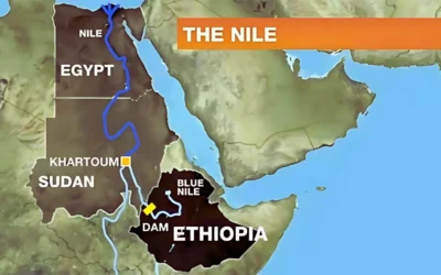The Nile Is Egypt’s Lifeline, Not Ethiopia’s Leverage