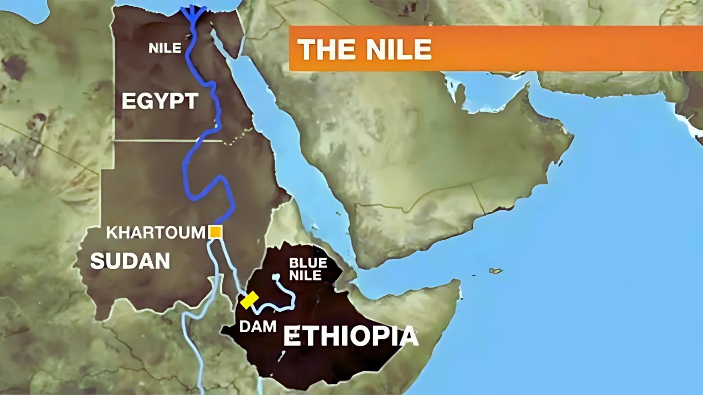 The Nile Is Egypt’s Lifeline, Not Ethiopia’s Leverage MAin
