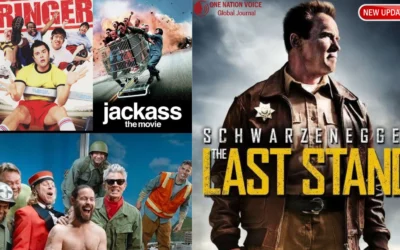 Top 10 Johnny Knoxville Movies You Can’t Miss