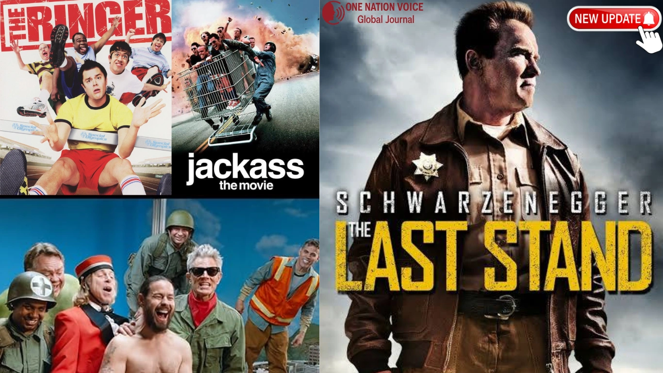 Top 10 Johnny Knoxville Movies You Can't Miss