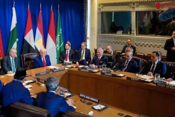 Trump, Muslim leaders call discussion on Gaza ‘very useful’ at UN