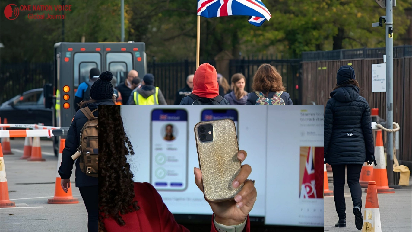 UK to Roll Out Free Digital ID to Tackle Illegal Migration