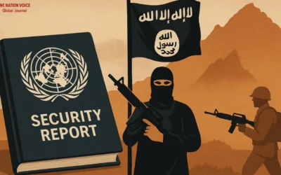 UN’s 21st Report on the Ongoing ISIL Threat