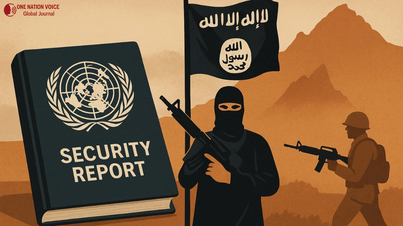 UN’s 21st Report on the Ongoing ISIL Threat 1 ONV Article