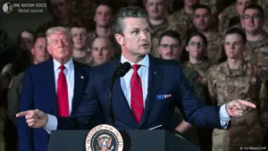 US generals from across world asked to gather for rare meeting