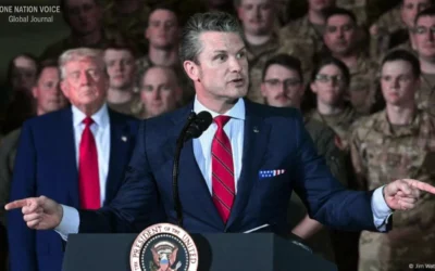 US generals from across world asked to gather for rare meeting