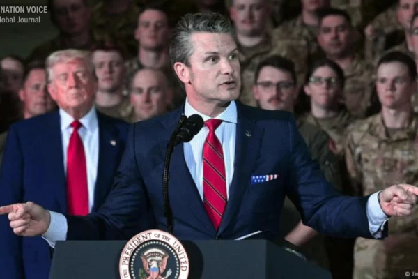 US generals from across world asked to gather for rare meeting