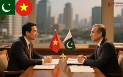 Vietnam ready for talks on PTA for full trade potential with Pakistan: Ambassador