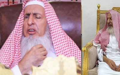 Who was Sheikh Abdulaziz Al-Asheikh, Saudi Arabia’s late Grand Mufti?