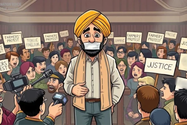 Why Sikh Artists Are Branded as ‘Traitors’ in India main