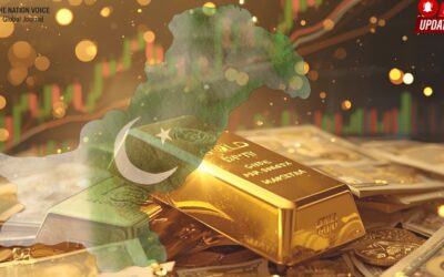 Gold Price touches New High in Pakistan Amid Global Surge