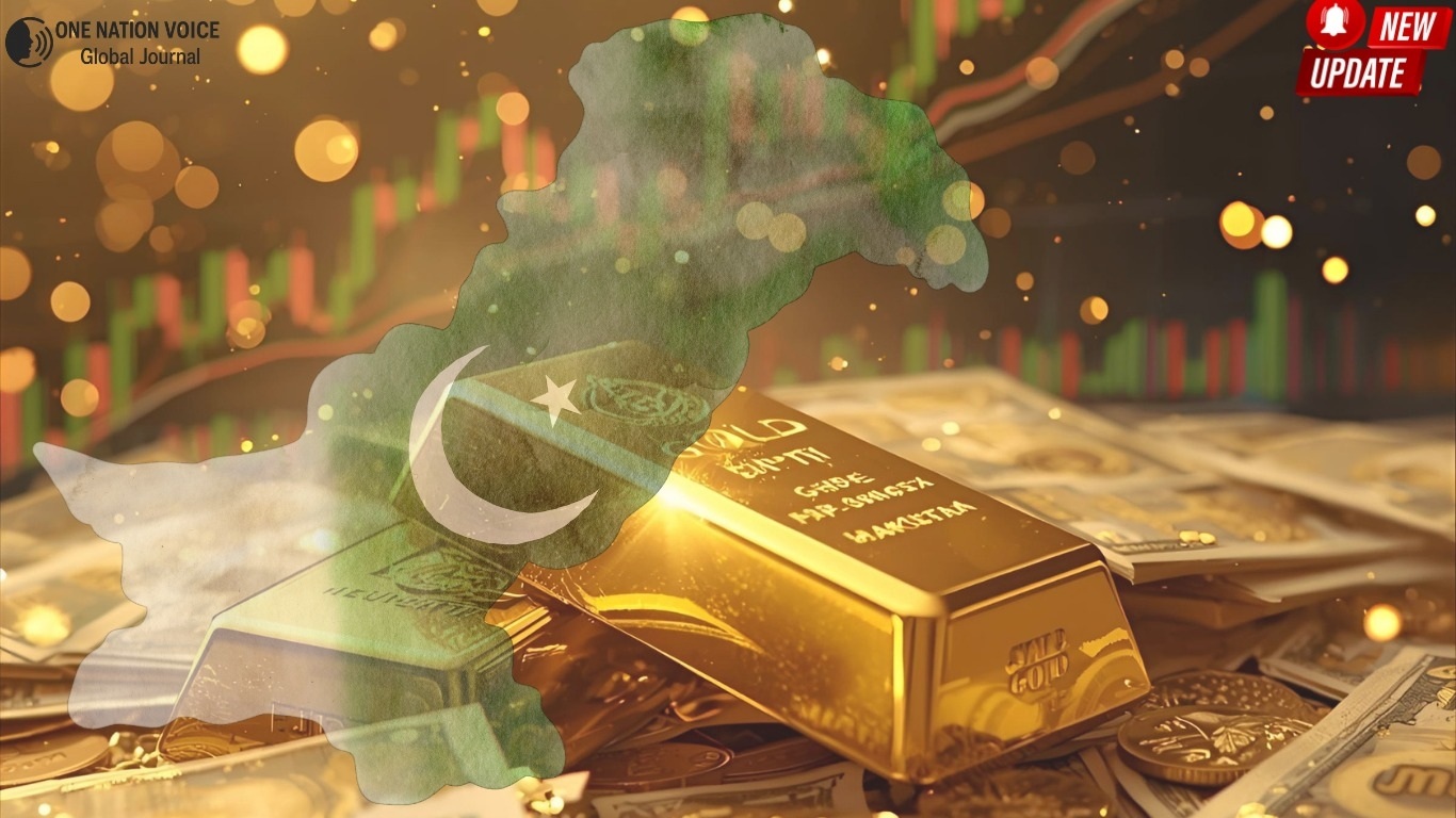 Gold Price touches New High in Pakistan amid global surge