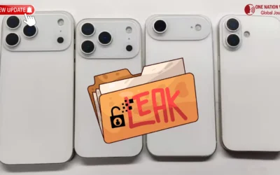 iPhone 17 Series Prices and Specs Leak Ahead of Official Launch