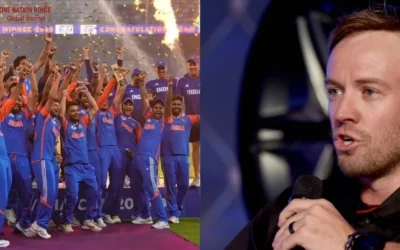 AB de Villiers Blasts India for Mixing Politics with Cricket at Asia Cup