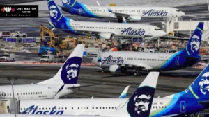 Alaska Airlines flights grounded nationwide due to major IT outage