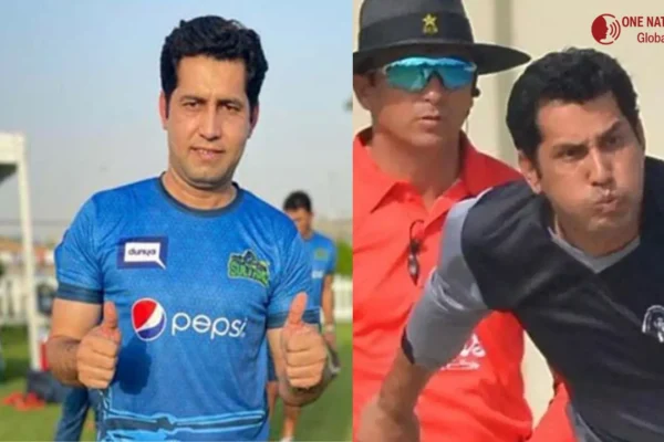 Asif Afridi Biography & Why He Was Selected for the South Africa Test Series