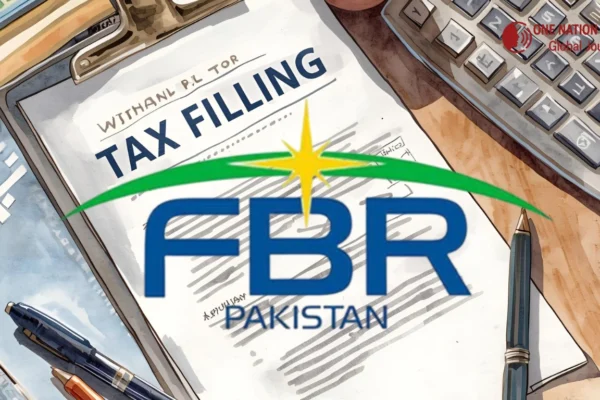 FBR Extends Tax Return Filing Deadline to October 15