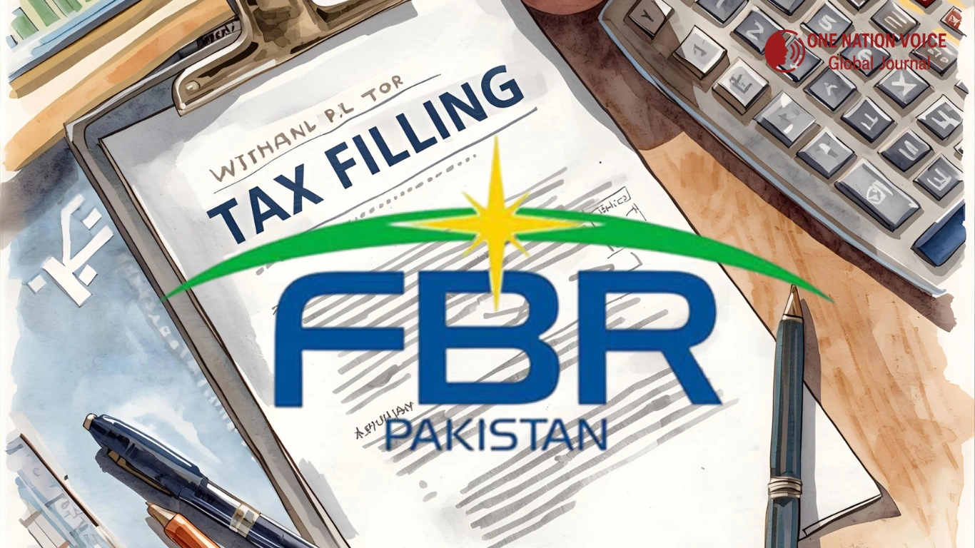 FBR Extends Tax Return Filing Deadline to October 15