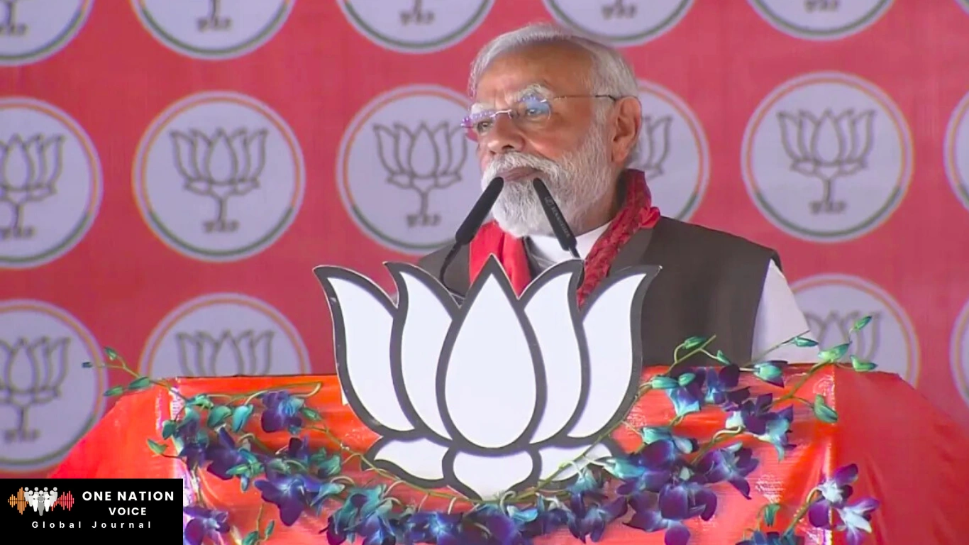 Bihar Elections 2025 Navigating Polarization and Rising Nationalism Main