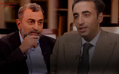 Bilawal Bhutto Zardari on South Asia’s New Normal